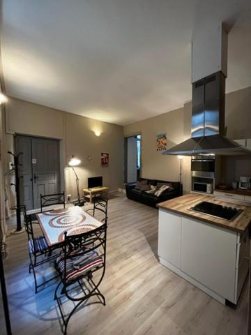 Grand T3 à Coté Musée, Place Carnot, Centre Apartamento *